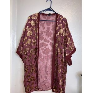 Lightweight cardigan